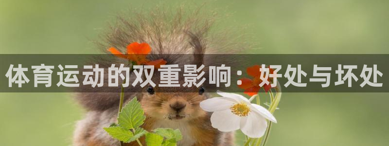 球王会体育：体育运动的双重影响：好处与坏处