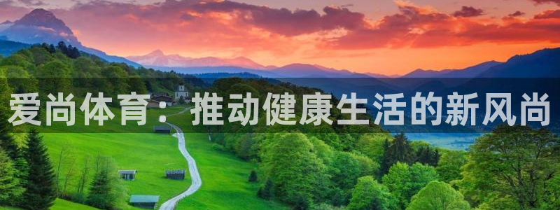 球王会体育：爱尚体育：推动健康生活的新风尚