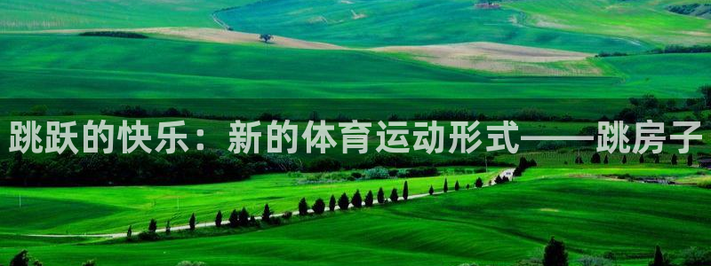 球王会体育：跳跃的快乐：新的体育运动形式——跳房子